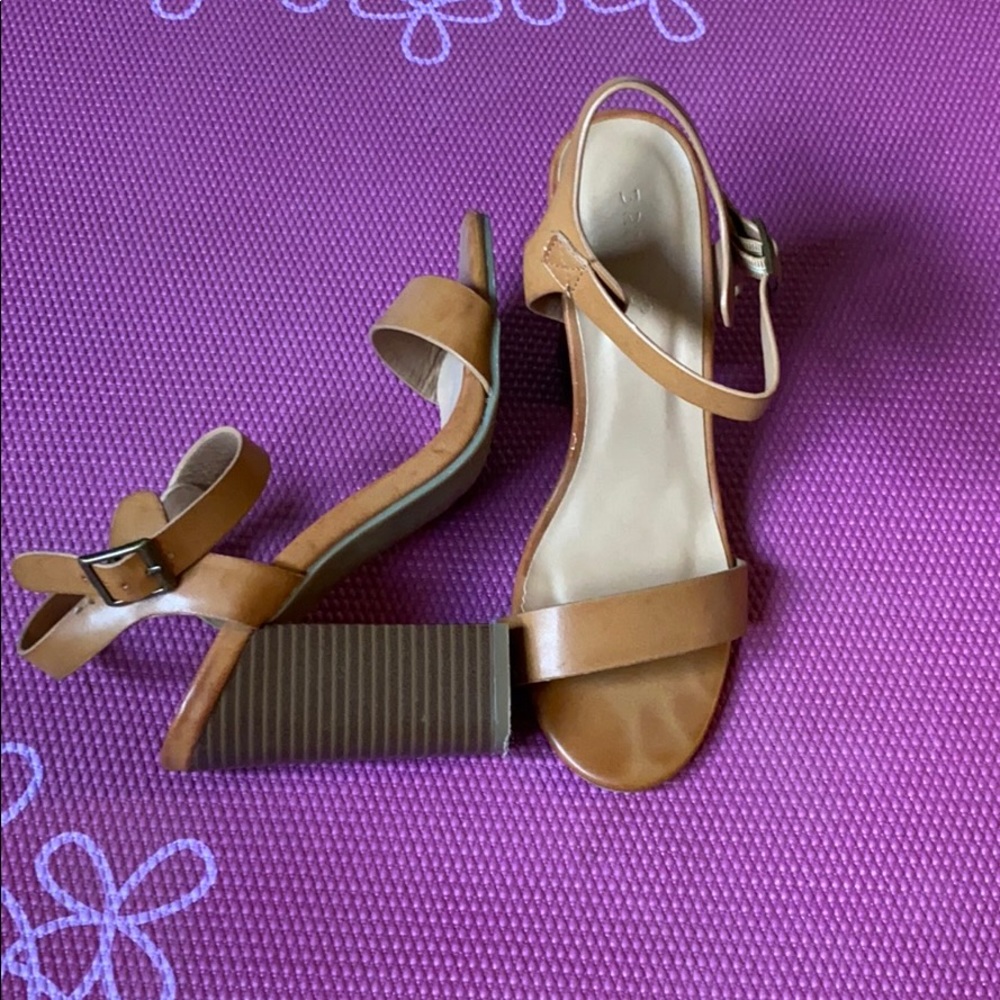 Barely worn 3” heels